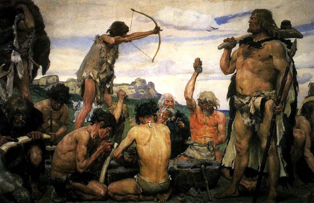 El Mesolítico, la prehistoria que no ocurrió al mismo tiempo en todas partes