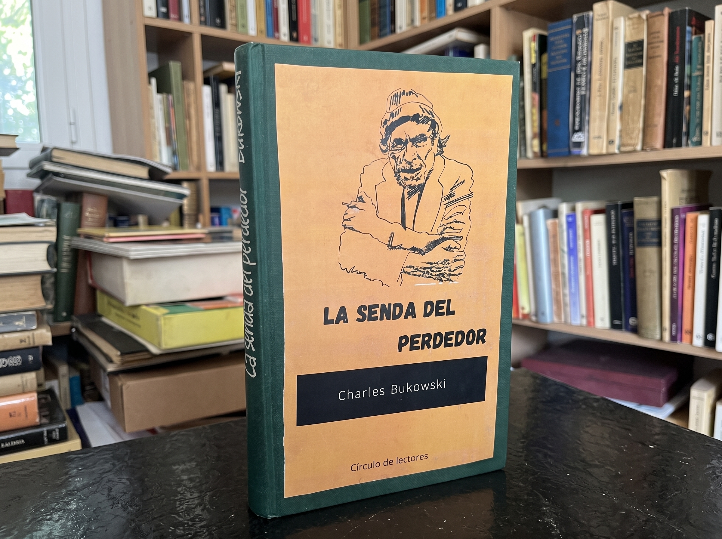La senda del perdedor, el origen de Henry Chinaski
