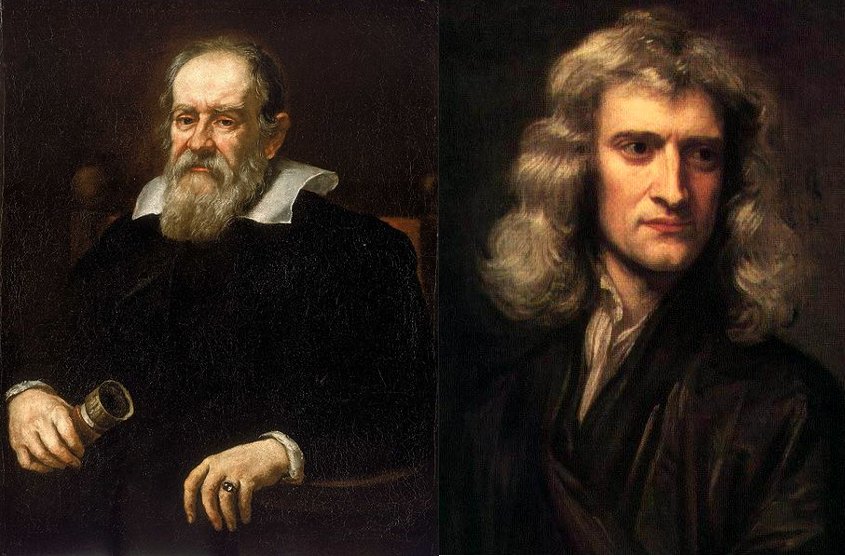 La física clásica y la construcción del universo determinista
