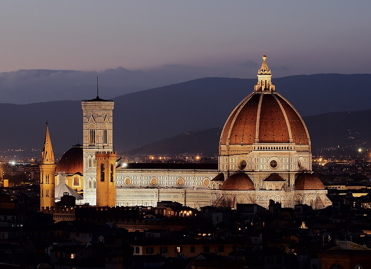 Florencia y el nacimiento del Renacimiento italiano