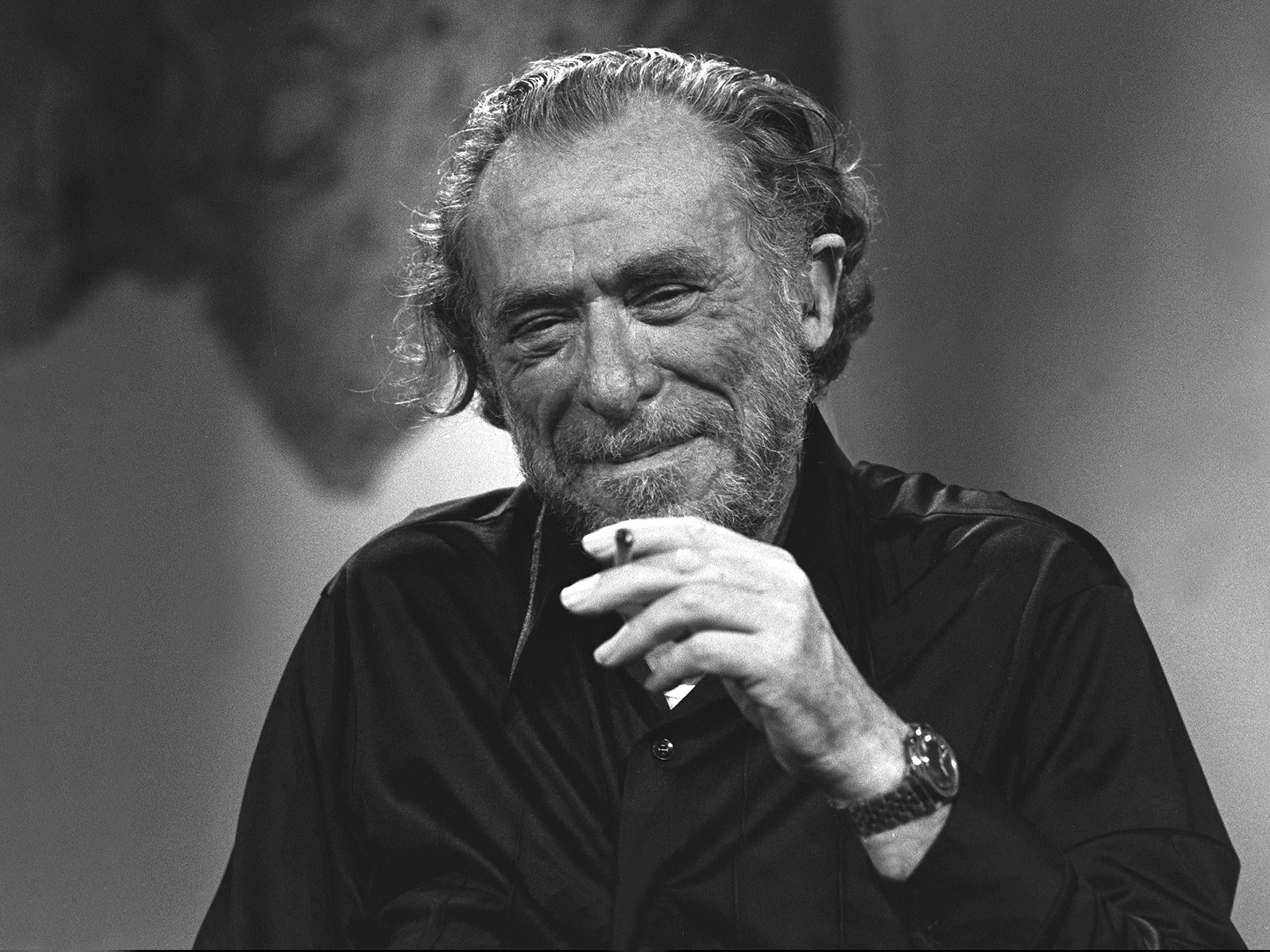 Charles Bukowski, tres décadas de fracaso antes de la fama