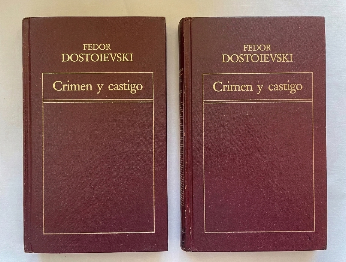 Crimen y castigo: la razón, la culpa y el derrumbe del hombre extraordinario