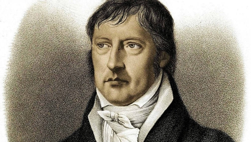 Georg Wilhelm Friedrich Hegel y la arquitectura filosófica de la historia